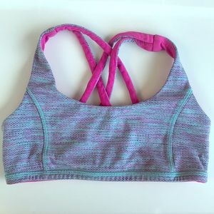 Ivivva Vitality Reversible Bra Top